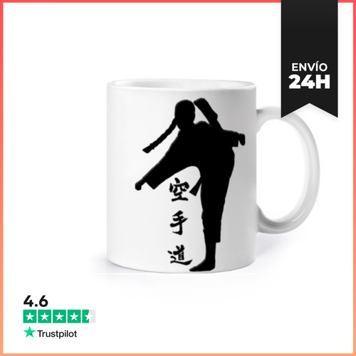 Taza Karate LaTostadora - latostadora.com - Modalova