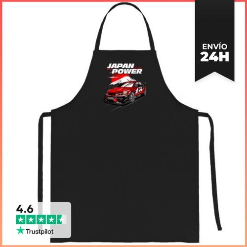 Delantal Evo Drift LaTostadora - latostadora.com - Modalova
