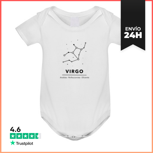 Body Bebé Virgo LaTostadora - latostadora.com - Modalova