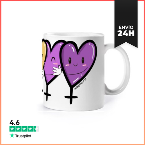 Taza Sororidad LaTostadora - latostadora.com - Modalova