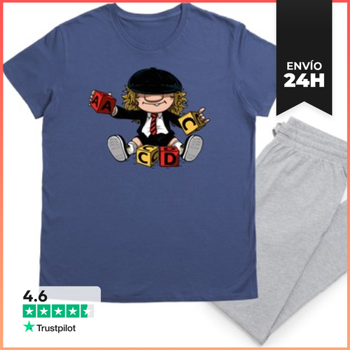 Pijama Joven Angus LaTostadora - latostadora.com - Modalova