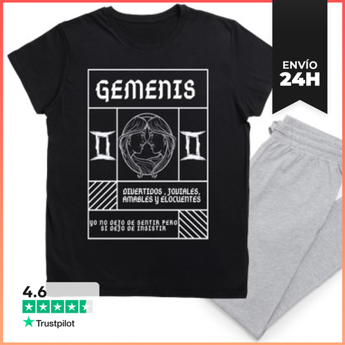 Pijama GEMINIS LaTostadora - latostadora.com - Modalova