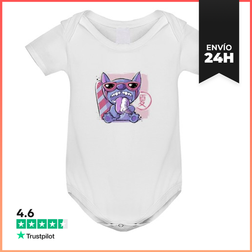 Body Bebé Puntada De Verano LaTostadora - latostadora.com - Modalova