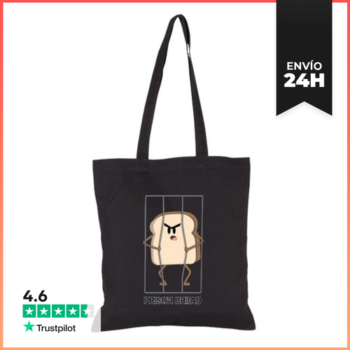 Bolsa De Tela Bolsa Tela Prison Bread LaTostadora - latostadora.com - Modalova