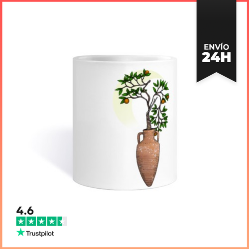 Taza Naranjo Taza LaTostadora - latostadora.com - Modalova