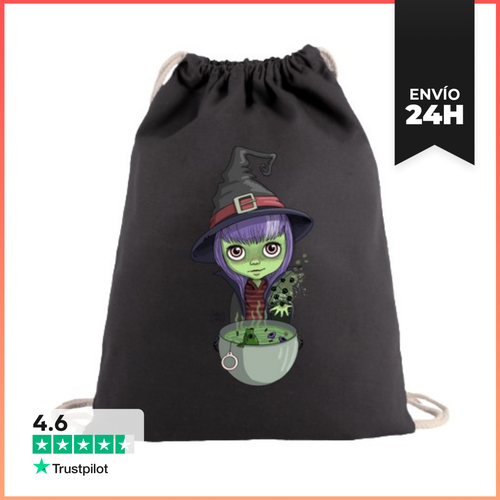 Mochila Saco Con Cuerdas Witch Blythe Doll LaTostadora - latostadora.com - Modalova