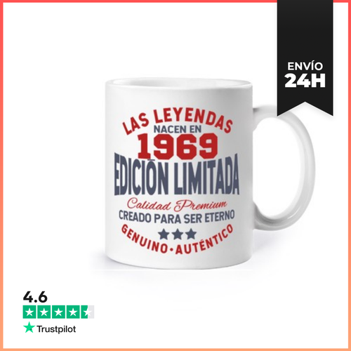 Taza Edición Limitada 1969 LaTostadora - latostadora.com - Modalova