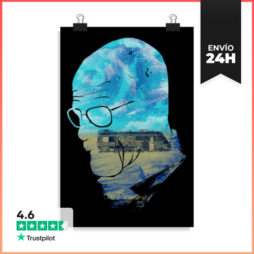 Póster Vertical Diseño Nº 504066 LaTostadora - latostadora.com - Modalova