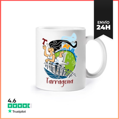 Taza Tarragona LaTostadora - latostadora.com - Modalova