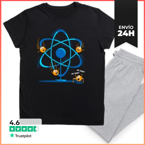 Pijama Electron LaTostadora - latostadora.com - Modalova