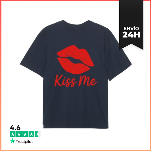 Camiseta Oversize Bésame LaTostadora - latostadora.com - Modalova