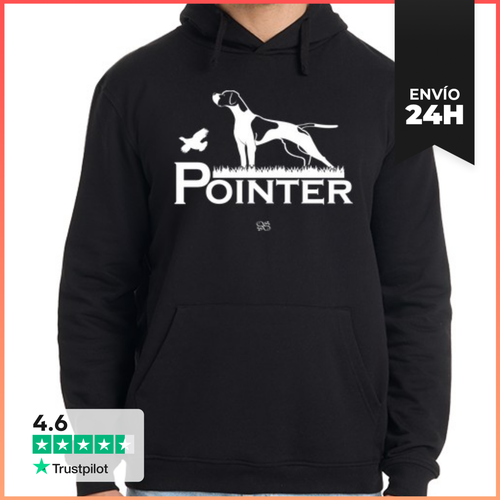 Sudadera Unisex Con Capucha Pointer LaTostadora - latostadora.com - Modalova