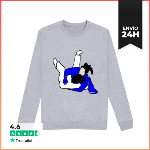 Sudadera Unisex JUDO LaTostadora - latostadora.com - Modalova