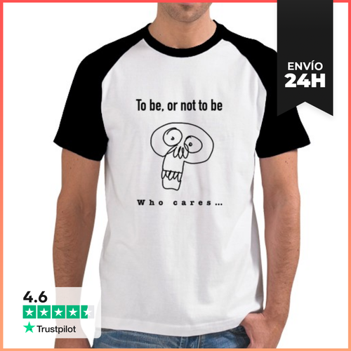Camiseta Hombre, Estilo Béisbol Hamlet LaTostadora - latostadora.com - Modalova