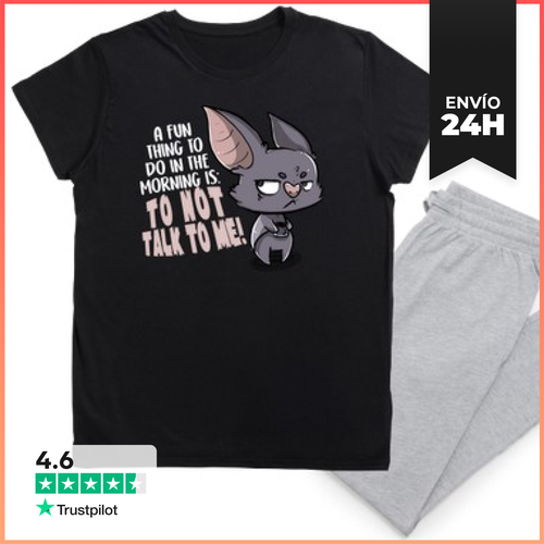 Pijama Gente De La Mañana LaTostadora - latostadora.com - Modalova