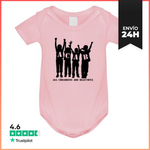 Body Bebé ACAB LaTostadora - latostadora.com - Modalova