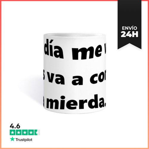 Taza Mujer Hasta El Moño LaTostadora - latostadora.com - Modalova
