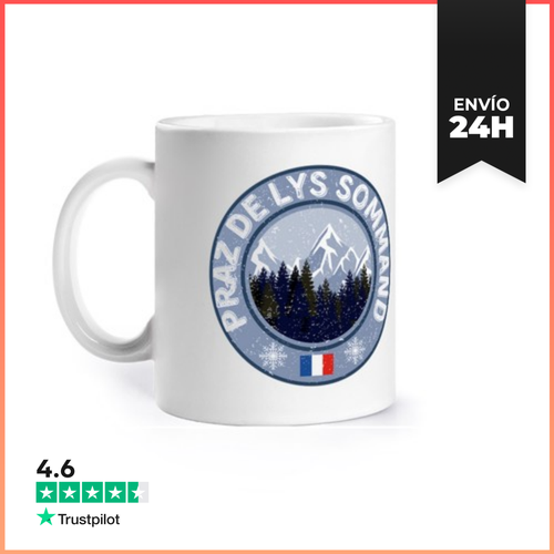 Taza Praz De Lys Sommand LaTostadora - latostadora.com - Modalova