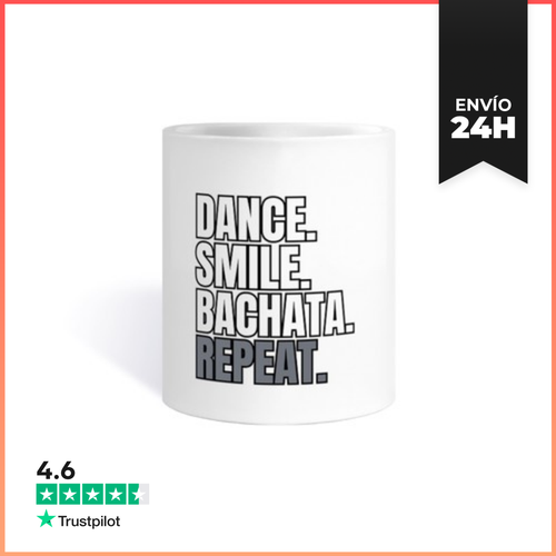 Taza Dance, Smile, Bachata, Repeat LaTostadora - latostadora.com - Modalova