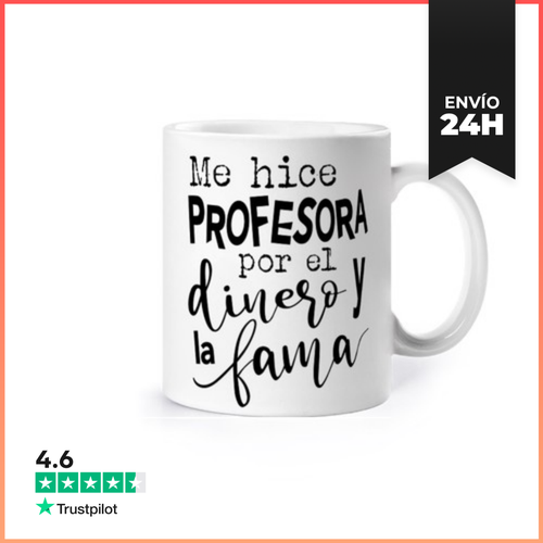 Taza Profesora, Profesion LaTostadora - latostadora.com - Modalova