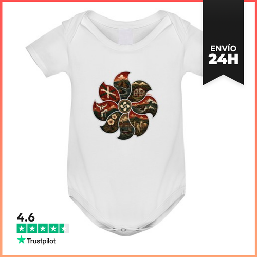 Body Bebé Euskal LaTostadora - latostadora.com - Modalova