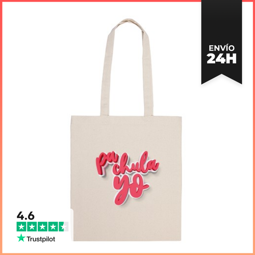 Bolsa De Tela Pa Chula Yo LaTostadora - latostadora.com - Modalova