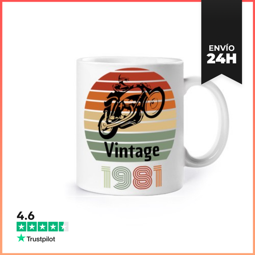 Taza Año 1981 LaTostadora - latostadora.com - Modalova