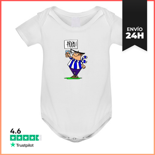 Body Bebé TOPA LaTostadora - latostadora.com - Modalova