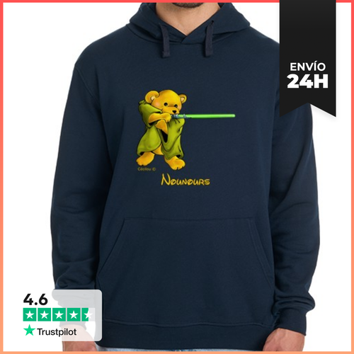 Sudadera Unisex Con Capucha Teddy Bear Disney Man - Sudadera Con - latostadora.com - Modalova
