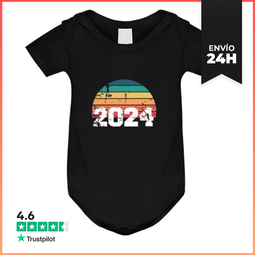 Body Bebé Vendimia 2024 LaTostadora - latostadora.com - Modalova