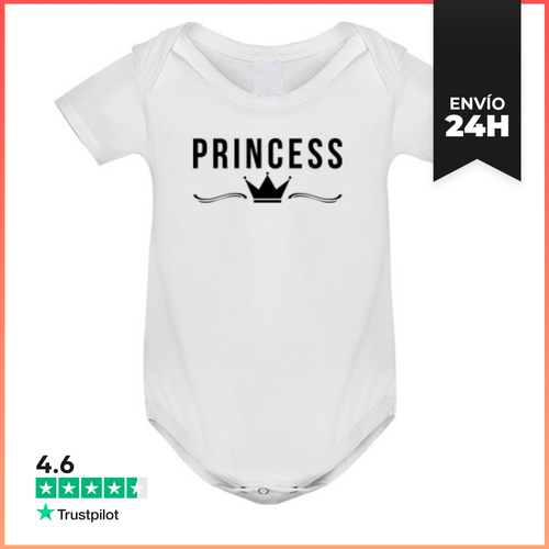 Body Bebé Princess LaTostadora - latostadora.com - Modalova