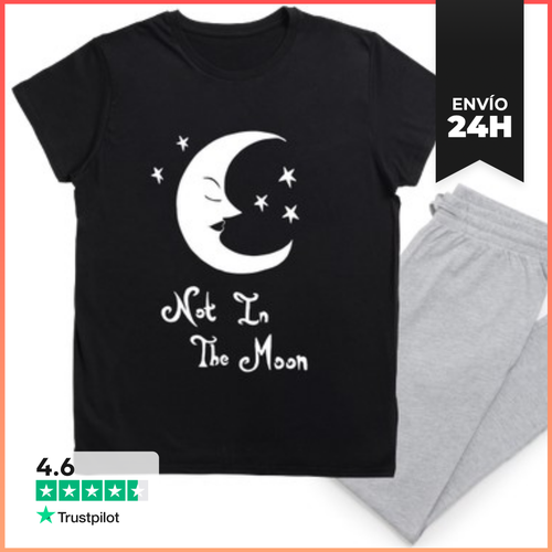 Pijama Not In The Moon LaTostadora - latostadora.com - Modalova