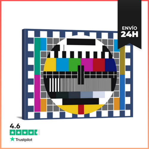 Lienzo Horizontal Carta De Ajuste LaTostadora - latostadora.com - Modalova