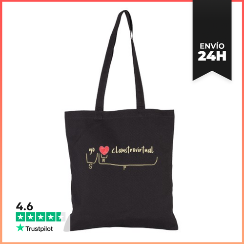 Bolsa De Tela Yo Cv Blanco LaTostadora - latostadora.com - Modalova