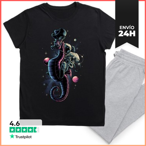 Pijama Cosmoboy LaTostadora - latostadora.com - Modalova