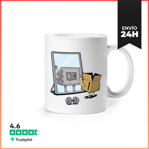 Taza Caja Fuerte LaTostadora - latostadora.com - Modalova