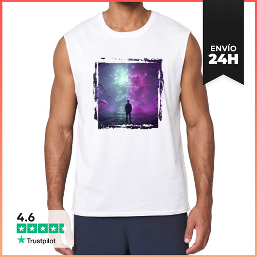 Camiseta Sin Mangas Arquitecto Del Multiverso Fc LaTostadora - latostadora.com - Modalova