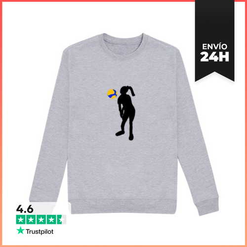 Sudadera Unisex VOLEY LaTostadora - latostadora.com - Modalova
