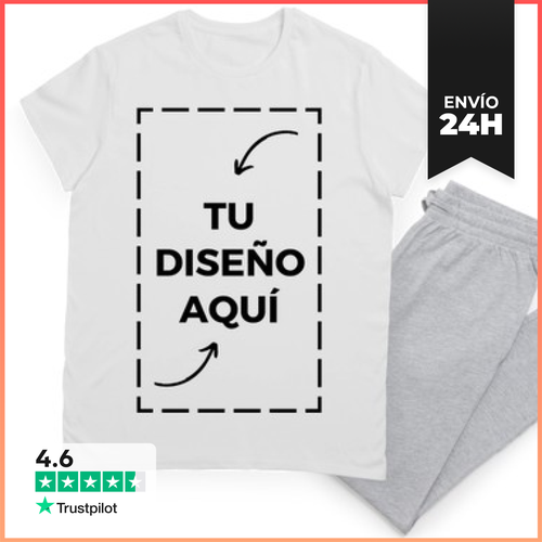 Pijama Unisex Personalizado LaTostadora - latostadora.com - Modalova