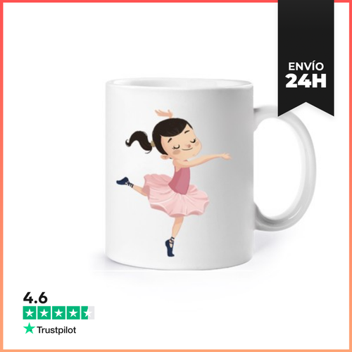 Taza Bailarina LaTostadora - latostadora.com - Modalova