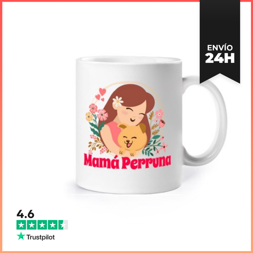 Taza Mamá Perruna LaTostadora - latostadora.com - Modalova