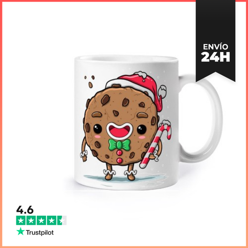 Taza Christmas Cookie LaTostadora - latostadora.com - Modalova