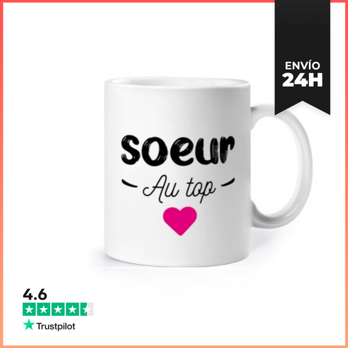 Taza Hermana Arriba LaTostadora - latostadora.com - Modalova