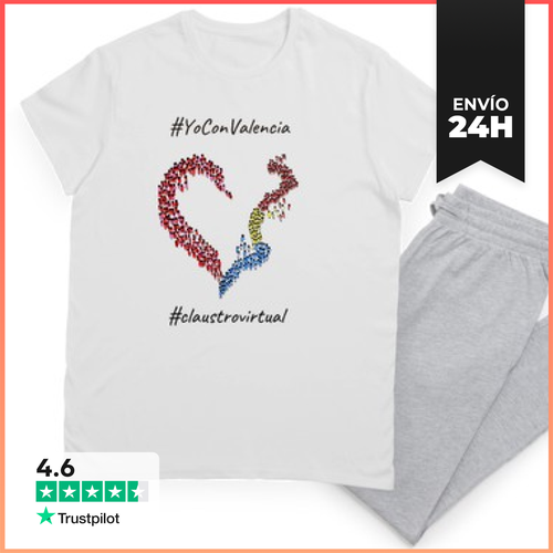 Pijama YoConValencia LaTostadora - latostadora.com - Modalova