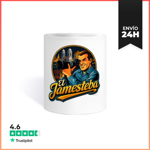 Taza Jamesteba Cádiz LaTostadora - latostadora.com - Modalova