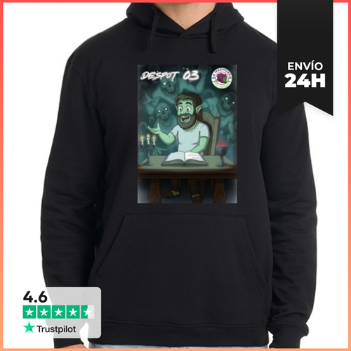 Sudadera Unisex Con Capucha Sudadera Despot LaTostadora - latostadora.com - Modalova