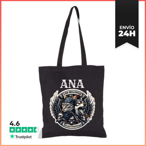 Bolsa De Tela Bolso Ana LaTostadora - latostadora.com - Modalova