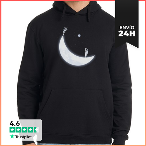 Sudadera Unisex Con Capucha Skate Park LaTostadora - latostadora.com - Modalova