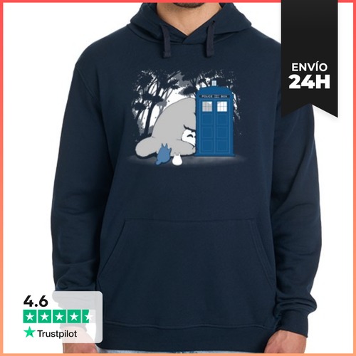Sudadera Unisex Con Capucha Espíritus Del Bosque Curiosos - latostadora.com - Modalova