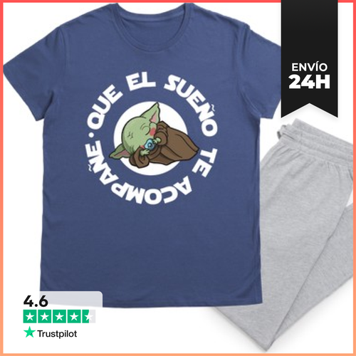 Pijama Que El Sueño Te Acompañe LaTostadora - latostadora.com - Modalova